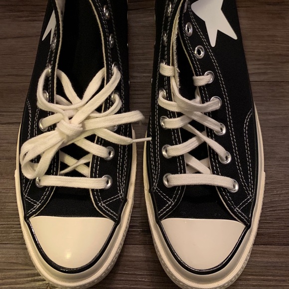 NEW Chinatown Market Converse Hi custom Bapesta - Picture 5 of 6